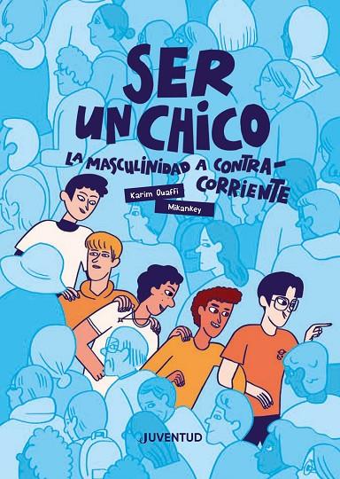 SER UN CHICO | 9788426149404 | OUAFFI, KARIM