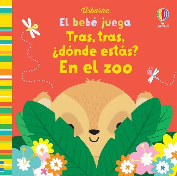 TRAS, TRAS, ¿DÓNDE ESTÁS? EN EL ZOO | 9781474993739 | WATT, FIONA