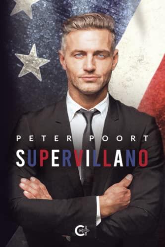 SUPERVILLANO | 9788419267160 | POORT, PETER