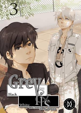 GREY IS 03 | 9788494354052 | JUUSAN, DEE