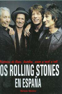 LOS STONES EN ESPAÑA | 9788493670788 | MUNIESA, MARIANO