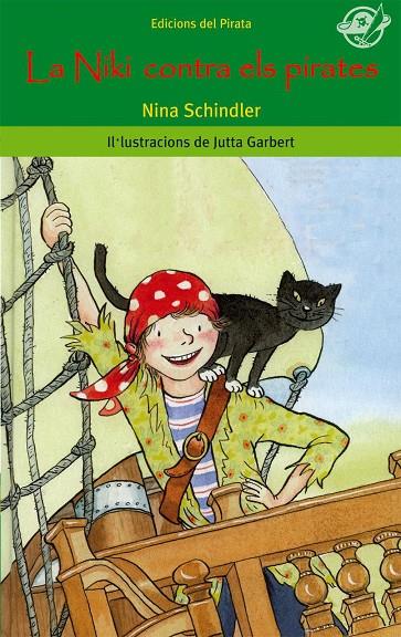 NIKI CONTRA ELS PIRATES, LA | 9788496569553 | SCHINDLER, NINA