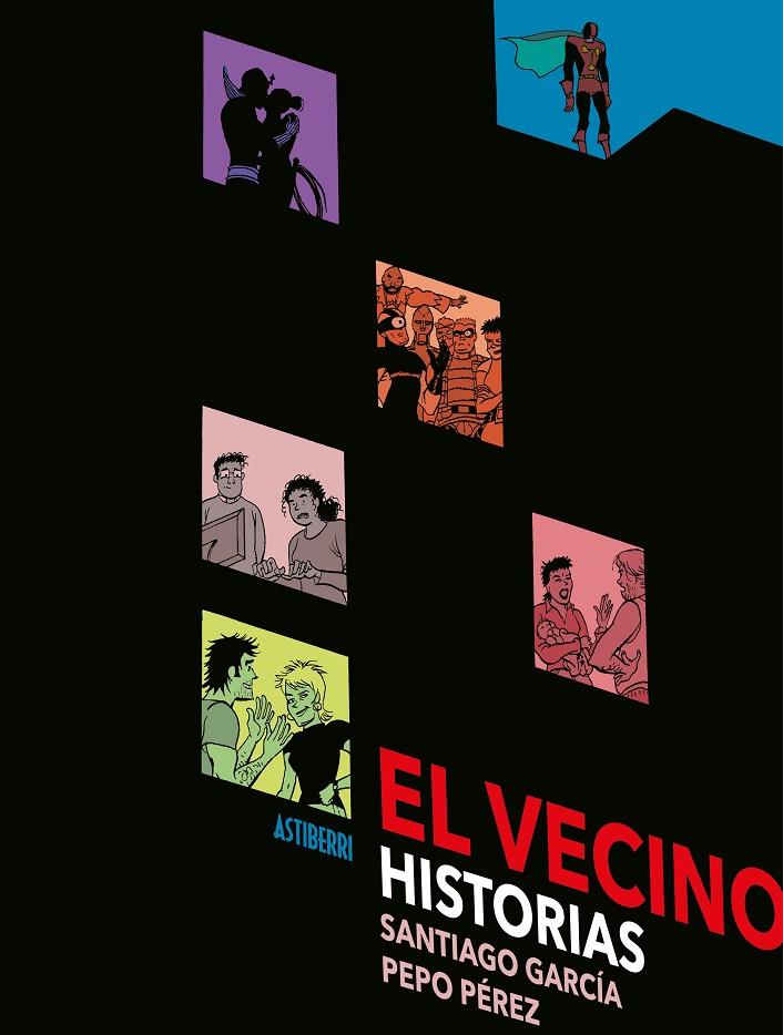 VECINO, EL. HISTORIAS | 9788417575533 | GARCIA / PEREZ
