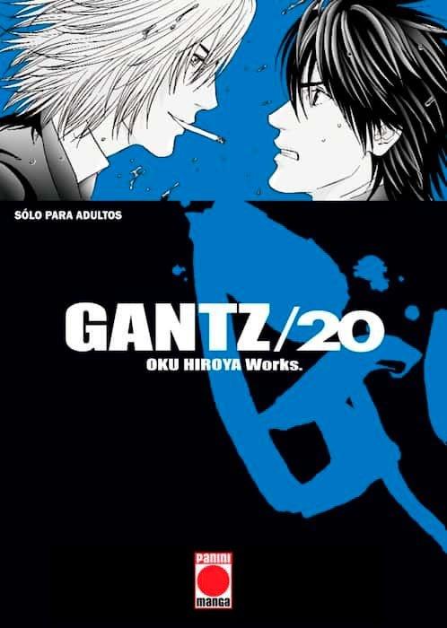 GANTZ 20 | 9788416986224 | OKU, HIROYA