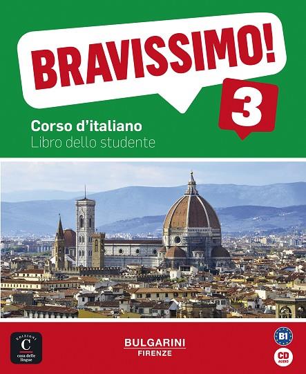 BRAVISSIMO 3 ALUMNO+CD | 9788415640172 | BIRELLO, MARILISA/VILAGRASA, ALBERT/COLUSSI, LUDOVICA/COLTRARO, FRANCESCA/MAGAZZINO, RAFFAELE