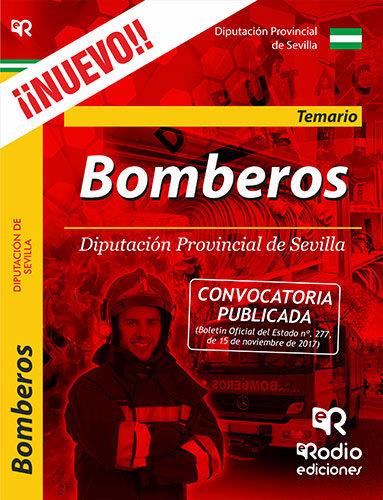 BOMBEROS DE LA DIPUTACION PROVINCIAL DE SEVILLA. TEMARIO. | 9788417287191 | CLAROS WANDOSELL, CESAR JAVIER