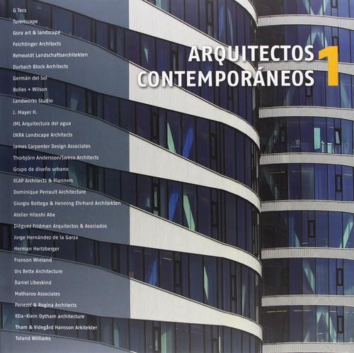 ARQUITECTOS CONTEMPORANEOS | 9788499362809