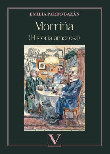 MORRIÑA | 9788413378299 | PARDO BAZÁN, EMILIA