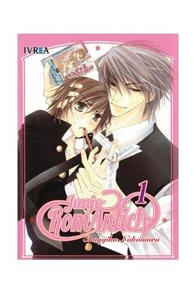 JUNJO ROMÁNTICA 01 | 9788416243303 | NAKAMURA, SHUNGIKU