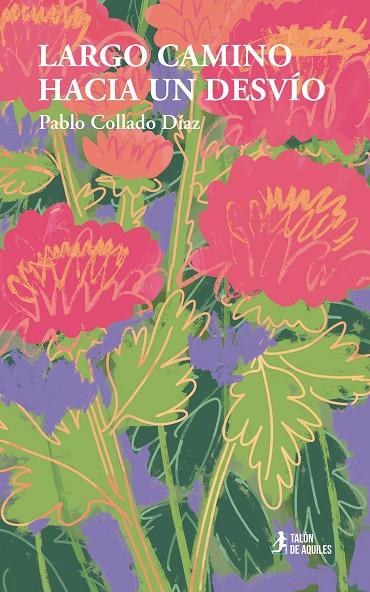 LARGO CAMINO HACIA UN DESVÍO | 9791387999285 | COLLADO DIAZ, PABLO
