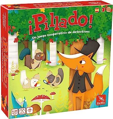 ¡PILLADO! | 8436536808421