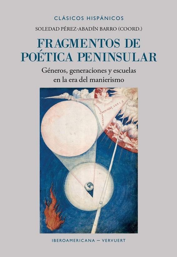 FRAGMENTOS DE POETICA PENINSULAR | 9788491925675 | PEREZ-ABADÍN BARRO, SOLEDAD