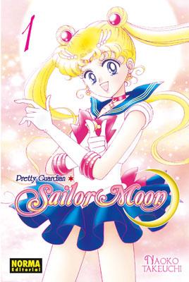SAILOR MOON 01 | 9788467908688 | TAKEUCHI, NAOKO