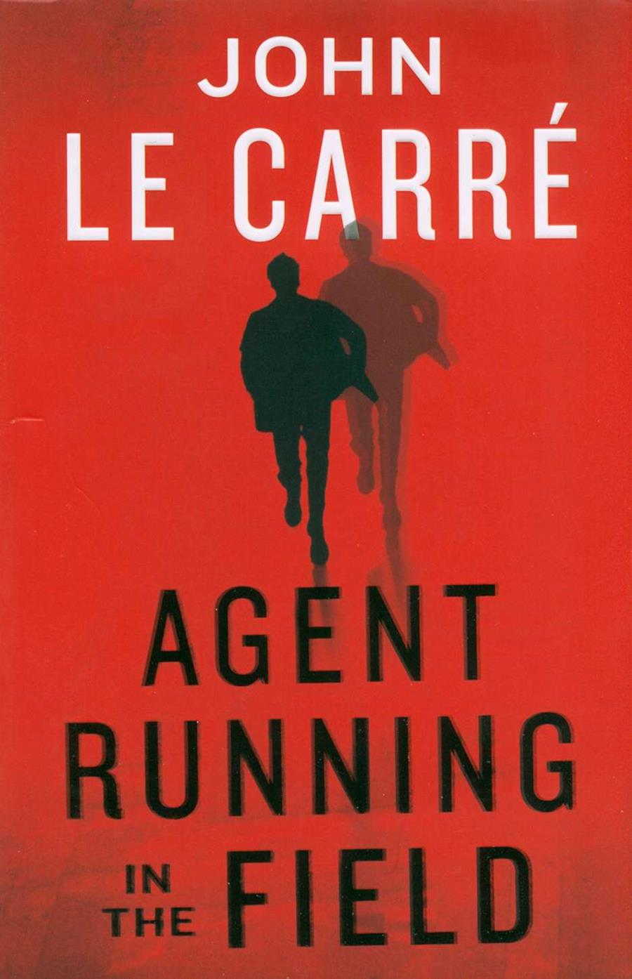 AGENT RUNNING IN THE FIELD | 9780241401217 | LE CARRE, JOHN