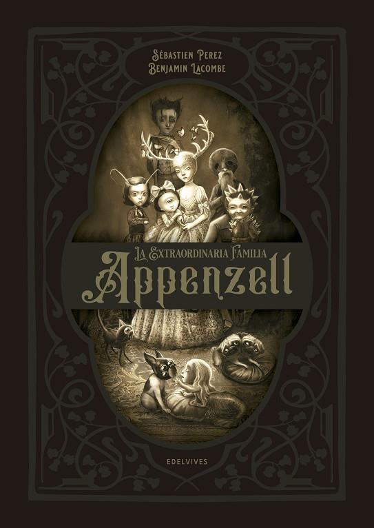 EXTRAORDINARIA FAMILIA APPENZELL, LA | 9788414021972 | PEREZ, SEBASTIEN