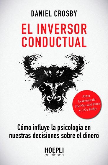 INVERSOR CONDUCTUAL, EL. CÓMO INFLUYE LA PSICOLOGÍA EN NUESTRAS DECISIONES SOBRE EL DINERO | 9791254990094 | CROSBY, DANIEL