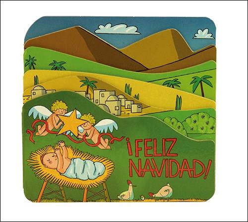 FELIZ NAVIDAD! | 9788428572828 | EQUIPO SAN PABLO