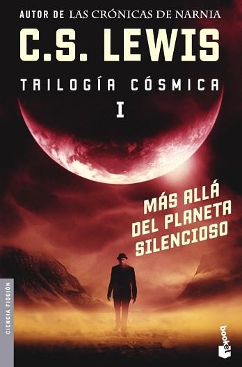 MAS ALLA DEL PLANETA SILENCIOSO | 9788445076439 | LEWIS, C. S.