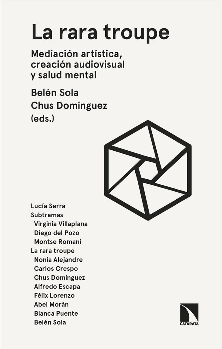 RARA TROUPE, LA | 9788410675728 | DOMINGUEZ, CHUS / SOLA, BELEN