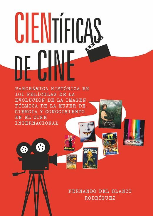 CIENTIFICAS DE CINE | 9791387583217 | DEL BLANCO RODRIGUEZ, FERNANDO