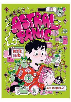 ASTRAL PANIC | 9788410264748 | HICKS, KATIE