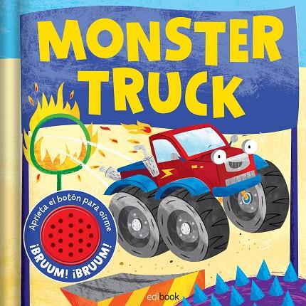 MONSTER TRUCK | 9788491781011
