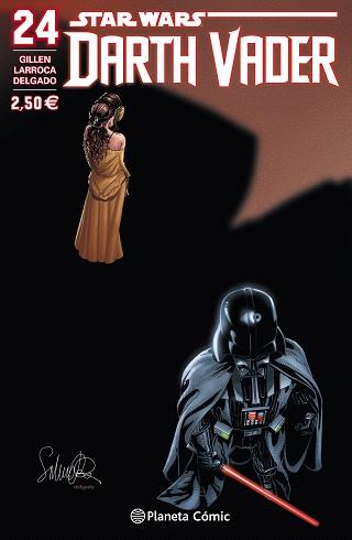 DARTH VADER 24 | 9788416767786 | GILLEN, KIERON / LARROCA, SALVADOR