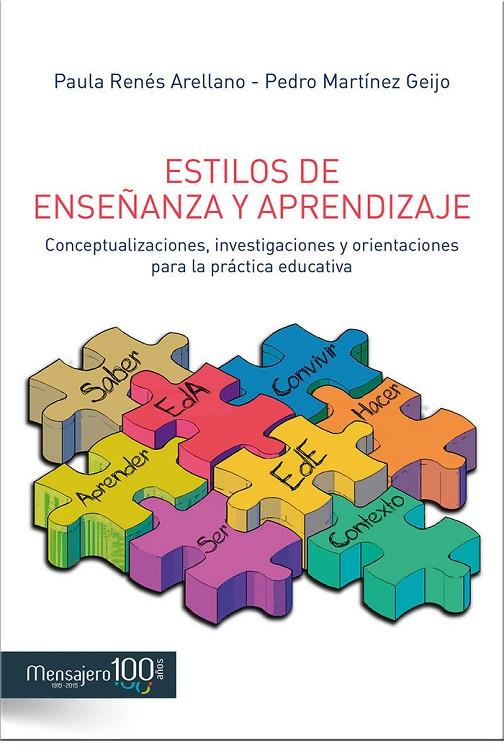ESTILOS DE ENSEÑANZA Y APRENDIZAJE | 9788427137547 | RENÉS ARELLANO, PAULA