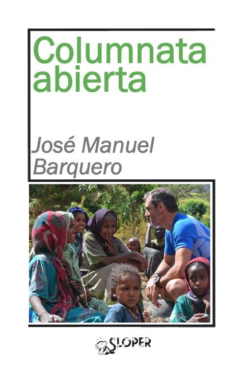COLUMNATA ABIERTA | 9788417200107 | BARQUERO, JOSE MANUEL