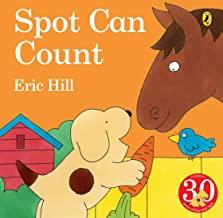 SPOT CAN COUNT | 9780140567014 | HILL, ERIC