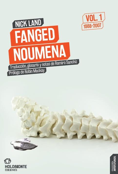 FANGED NOUMENA | 9788494878282 | LAND, NICK