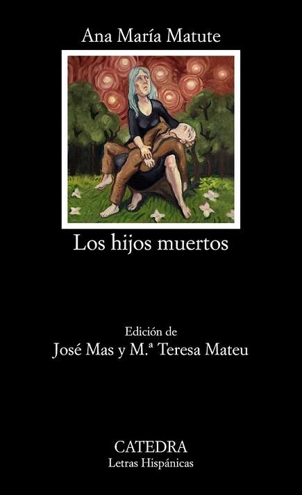 HIJOS MUERTOS, LOS | 9788437635651 | MATUTE, ANA MARÍA