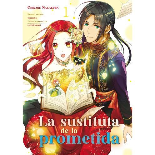 SUSTITUTA DE LA PROMETIDA 01, LA | 9788419610836 | TOBIRANO / NAKAKURA, CHIKAGE