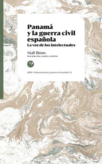 PANAMÁ Y LA GUERRA CIVIL ESPAÑOLA | 9788418322877