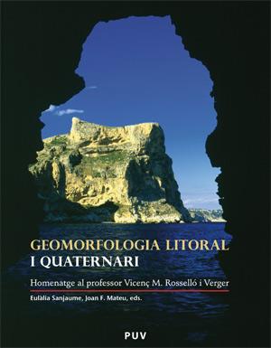 GEOMORFOLOGIA LITORAL I QUATERNARI | 9788437064413 | VARIOS AUTORES