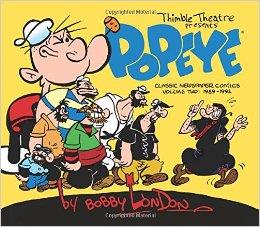 POPEYE DE BOBBY LONDON VOL. 2 | 9788416086986 | LONDON, BOBBY