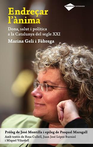 ENDREÇAR L'ANIMA | 9788496981942 | GELI MARINA