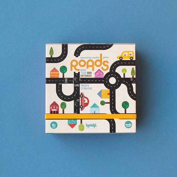 ROADS POCKET | 8436580428125