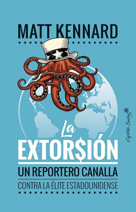 EXTORSIÓN, LA | 9788494966835 | KENNARD, MATT