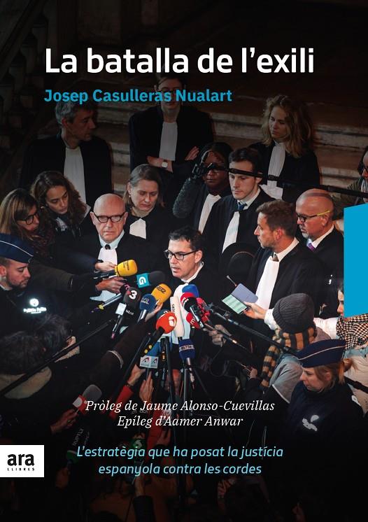 BATALLA DE L'EXILI, LA | 9788416915835 | CASULLERAS I NUALART, JOSEP