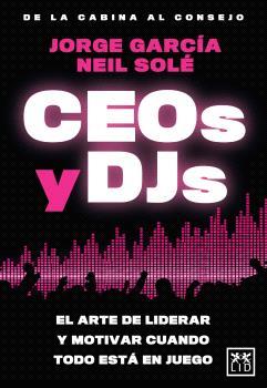 CEOS Y DJS | 9791388130205 | GARCÍA, JORGE