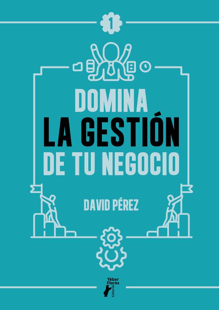 DOMINA LA GESTIÓN DE TU NEGOCIO | 9788410386181 | PEREZ, DAVID