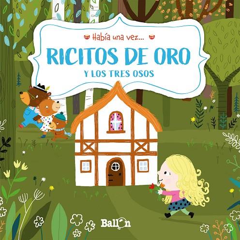 HABÍA UNA VEZ RICITOS DE ORO | 9789403211466 | PUT, KATLEEN