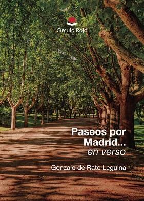 PASEOS POR MADRID... EN VERSO | 9788411897266 | DE RATO LEGUINA, GONZALO
