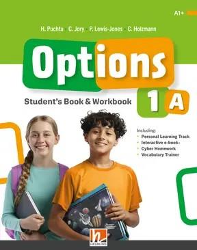 OPTIONS SB/WB 1 SPLIT A + APP + EZONE | 9783711403643 | VARIOS AUTORES