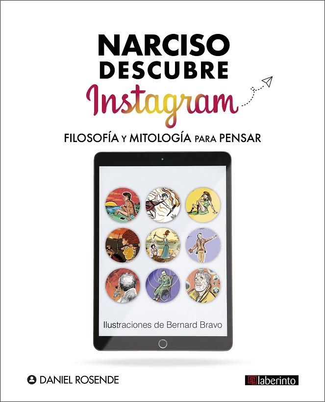 NARCISO DESCUBRE INSTAGRAM | 9788413301334 | ROSENDE, DANIEL