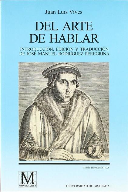 DEL ARTE DE HABLAR | 9788433826640 | VIVES, J. L.