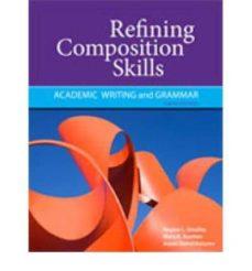 REFINE COMPOSITION SKILLS ALUMNO | 9781111221195