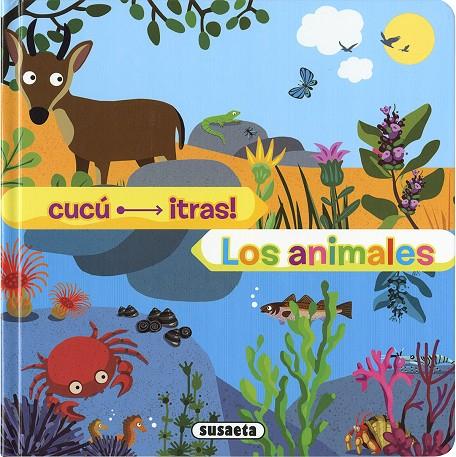 ANIMALES, LOS | 9788410846470 | SUSAETA EDICIONES
