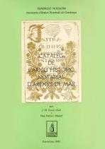 CATÀLEG DE L'ARXIU HISTÒRIC NOTARIAL D'ARENYS DE MAR | 9788479350970 | PALOU I MIQUEL, HUG / PONS I GURI, JOSEP M.